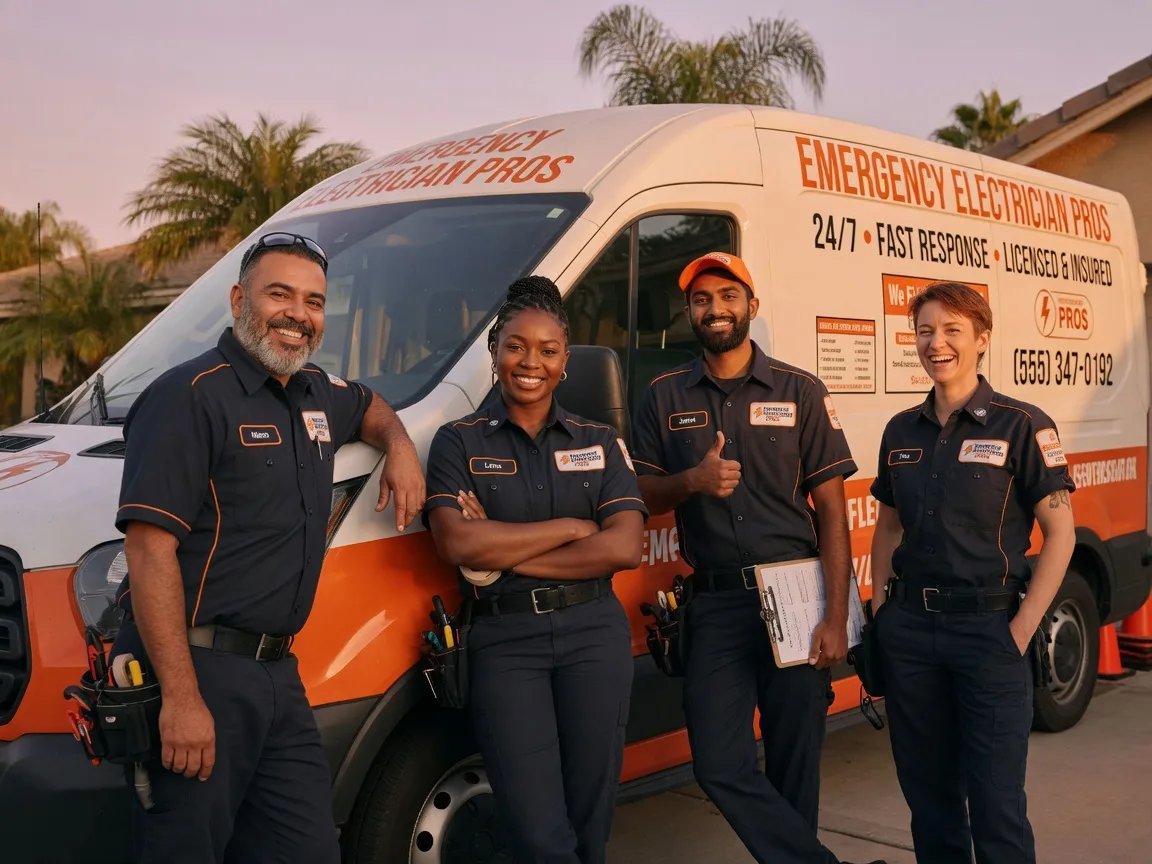 Emergency Electrician company in Day, FL