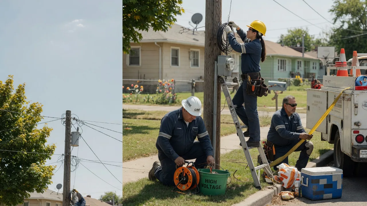 Emergency Electrician in Day, FL near me